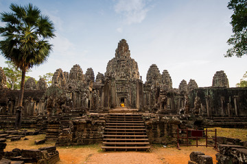 Naklejka premium Bayon