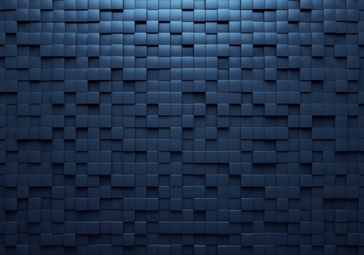 Abstract Cubes Background