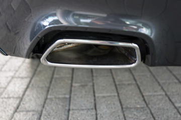 auspuff diesel benziner 