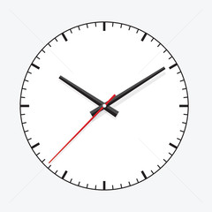 Office Clock icon design