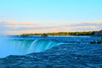 Niagara Falls cataratas Ontario Canada