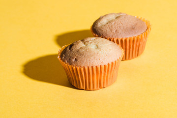 delicious homemade muffins