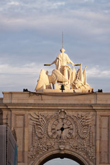 Triumphal Arch 18th Century