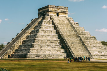 Mighty Pyramid 