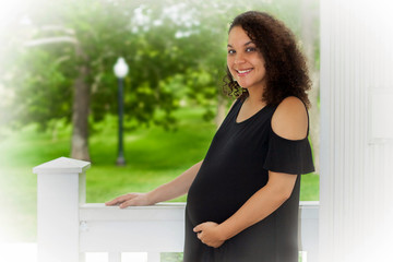 maternity mother