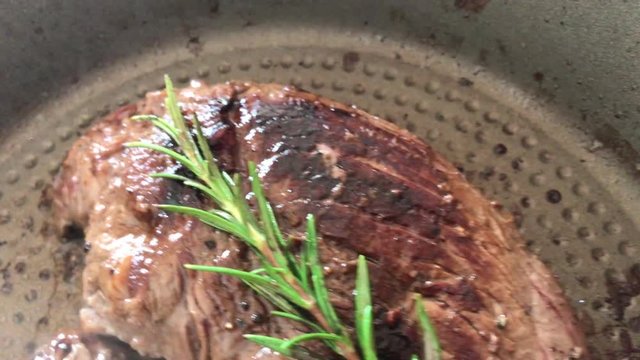 Steak (Rindfleisch) 