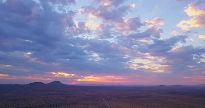 Desert Sunrise