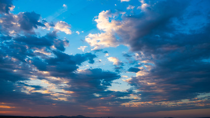 Desert Sunrise