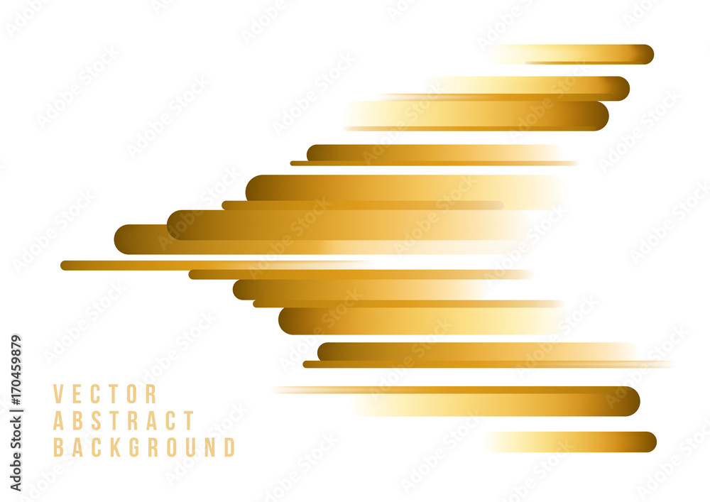 Poster abstract background . template for your design . isolated vector illustration