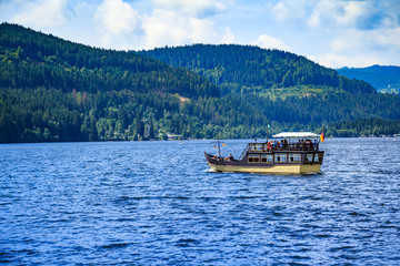 Titisee bei Neustadt im Schwarzwald camping Urlaub