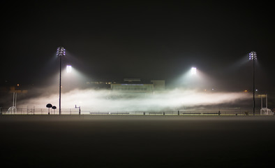 Football in the Fog - 170461493