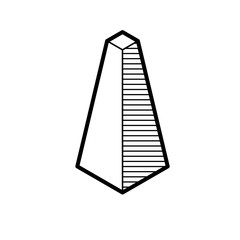 Basic 3d geometric shapes isolated on a white background vector illustration
