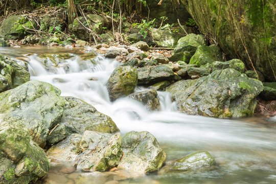 sarika waterfall