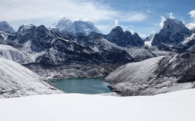 Photo sur Plexiglas Lhotse L& 39 Himalaya I