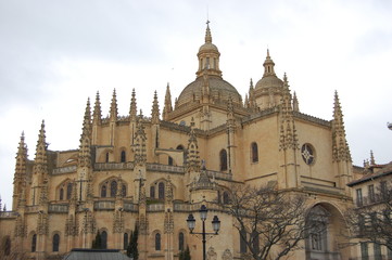Fototapeta na wymiar Catedral
