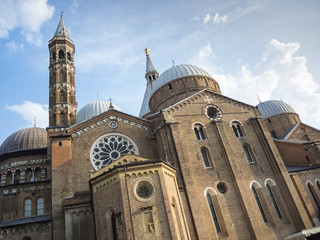 Fototapeta na wymiar Sant'Antonio church