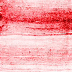 Abstract Red Background
