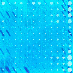 Abstract Blue Background