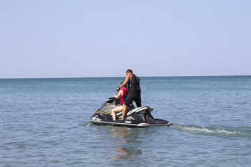 Obraz premium sea