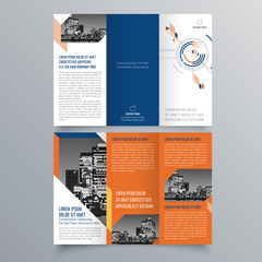 Brochure design 244