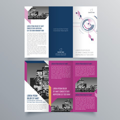 Brochure design 244