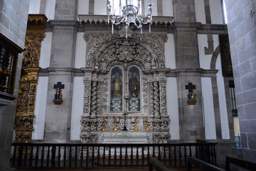 Kirche Sao José in Ponta Delgada (Azoren)