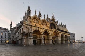Fototapeta na wymiar San Marco - Venice