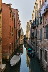 Canals of Venice and its Architecture
