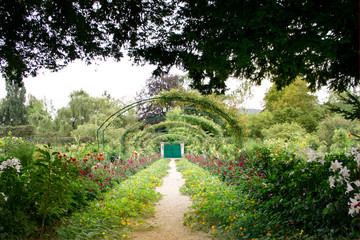 Monet's Garden - Giverny, France