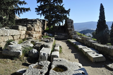 Acropolis, Athens, Greece