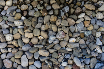 Colorful stone texture structure grey blue brown