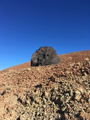 Teneriffa Teide Ei