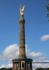 Victory Column is a monument in Berlin