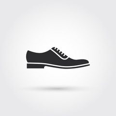Men Shoes Icon