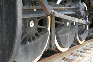 Railway Wheel