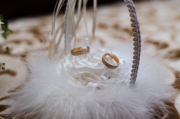 Wedding rings