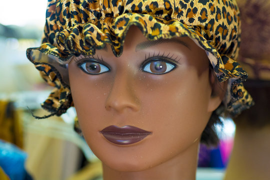 Mannequin Head