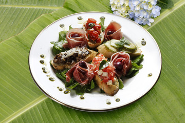 salad