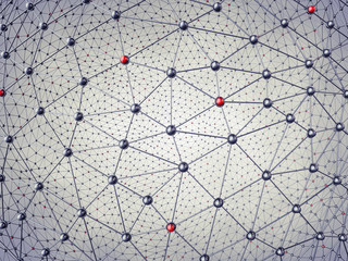 Bitcoin blockchain technology  , Cryptocurrency computing nodes network