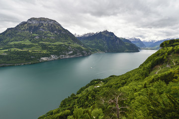 Lake of the four cantons - Luzern