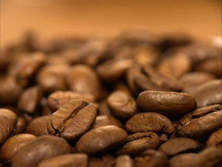 Coffebeans Macro Blurout