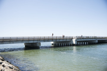 Jaws Bridge- OAK BLUFFS