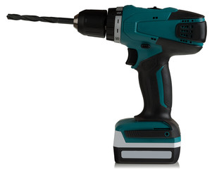 cordless drill, screwdriver