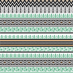 tribal pattern