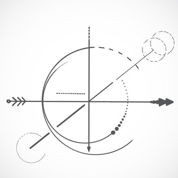 recommend clip art: Geometry Line Set