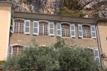 vieille maison à Moustiers Sainte Marie