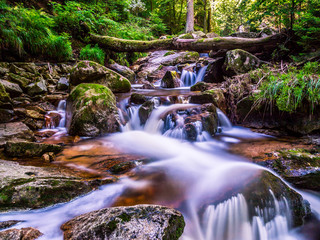 Ilsenf&auml;lle - Heinrich Heine Wanderweg