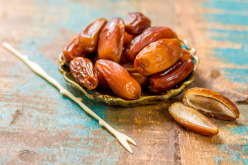 Raw Organic Medjool Dates Ready to Eat