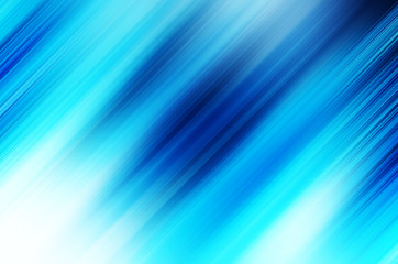 Obraz premium blue technology abstract motion background of speed light