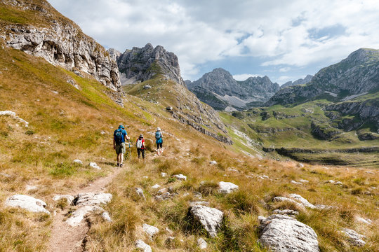 Durmitor National Park, Montenegro